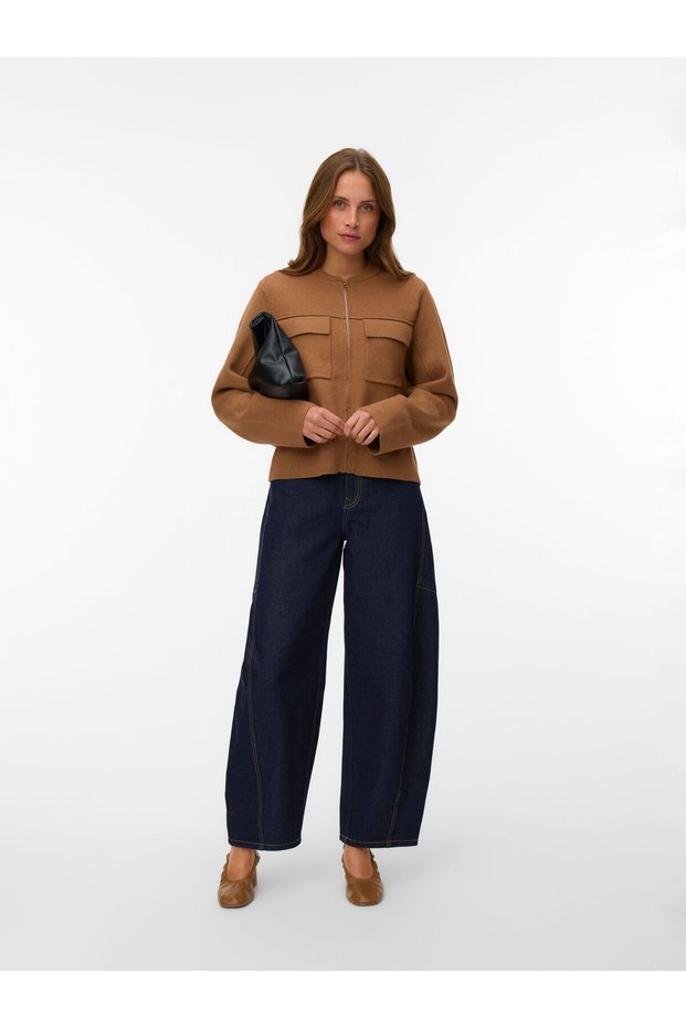 Strickjacke VMAPPLE Strickjacke