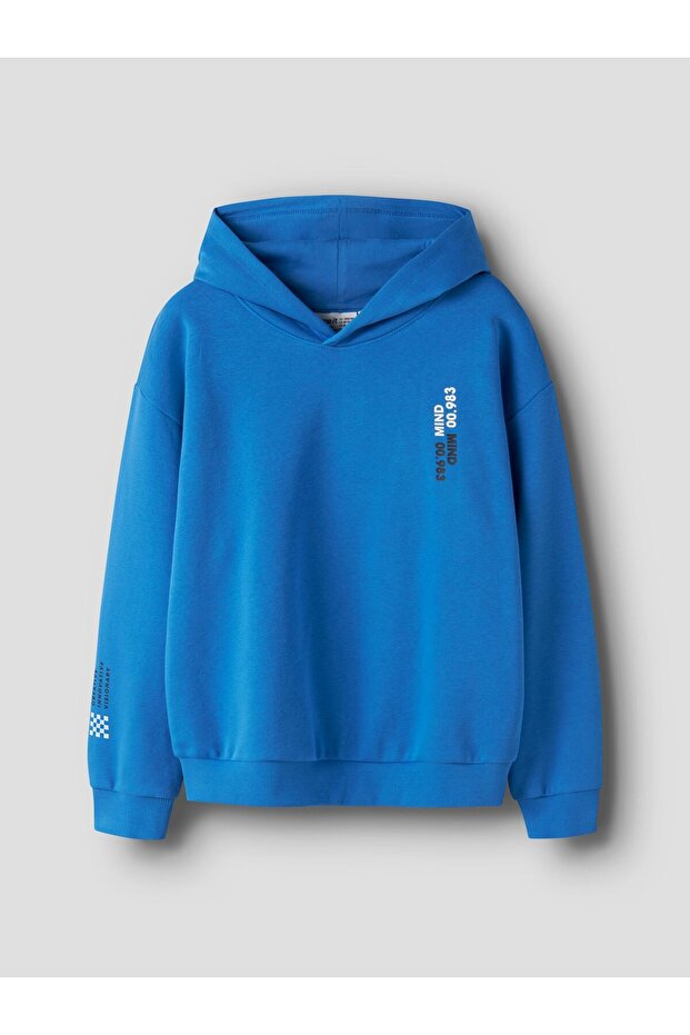 Φούτερ Relaxed Fit