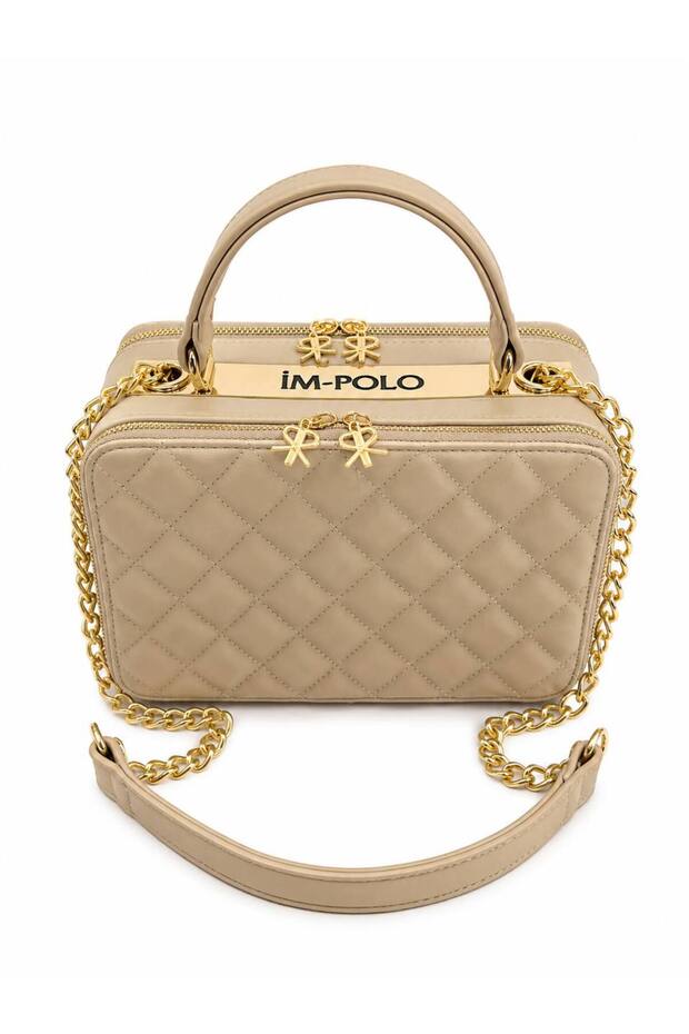 Original İmpolo Hand and Shoulder Bag 24/18 cm