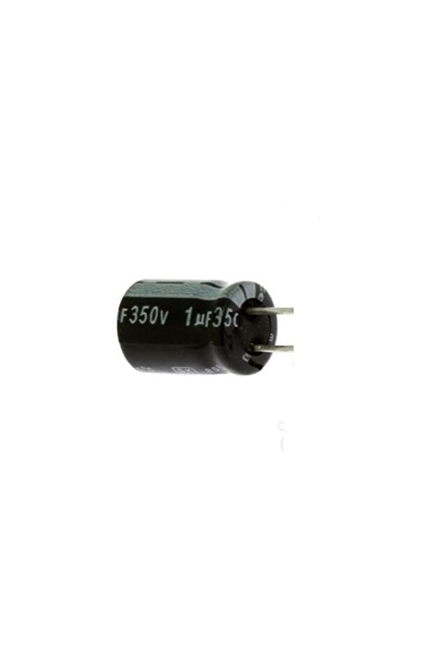مكثف كهربائي 1 ميكروفاراد 350 فولت