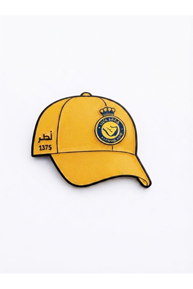 ملصق معدني طاقية النصر (M3)