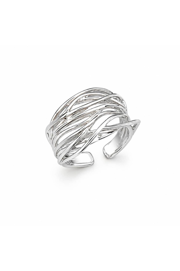 Wire Wraparound Ring(Adjustable)