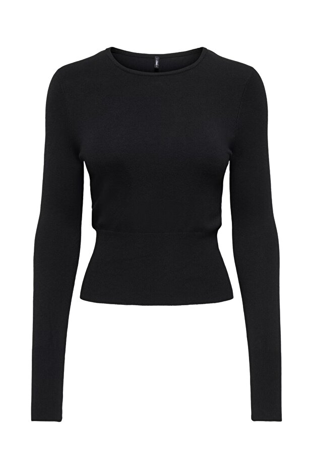 Viscose Knitwear Thin Sweater 15378352