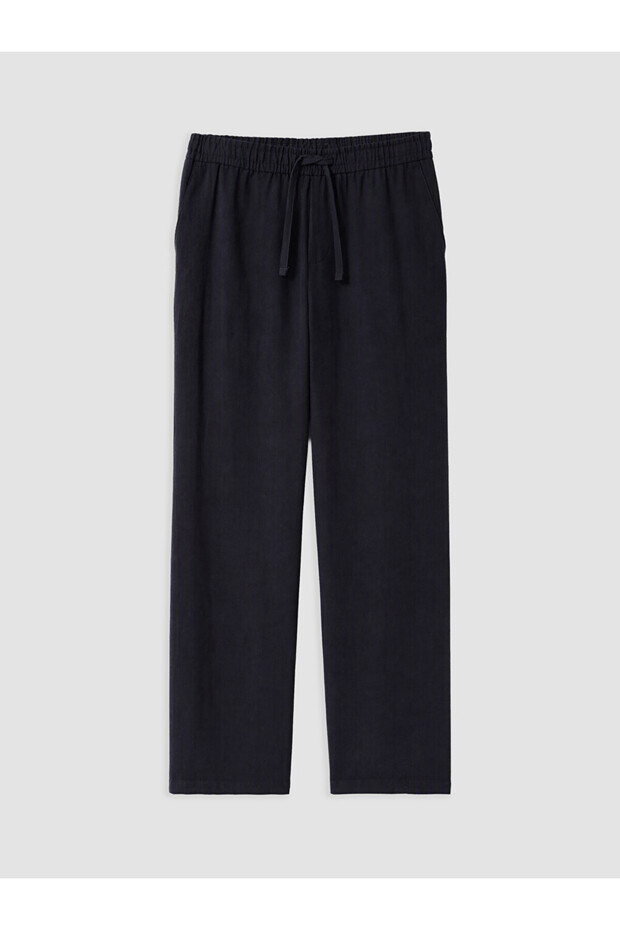 Lcw Vision Regular Fit Elastic Waist Men's Trousers