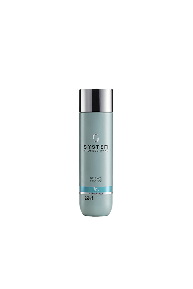 Balancing Professional B1 Shampoo 250ml for Sensitive Scalp - Scalp Soothing & Balance