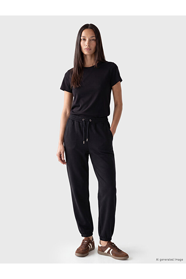Lcw Everyday Soft Touch Women's Sweatpants