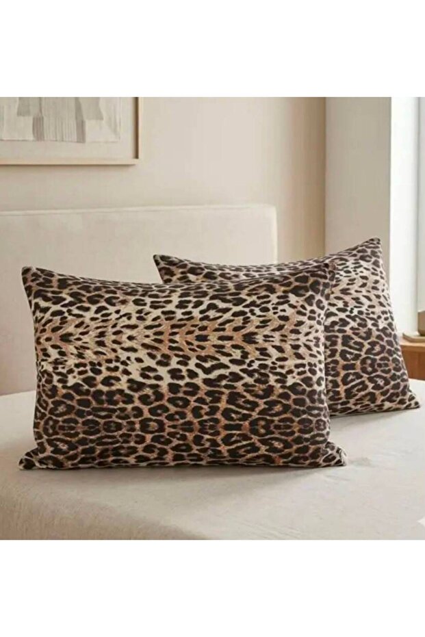 Set of 2 Pillowcases 50 X 70