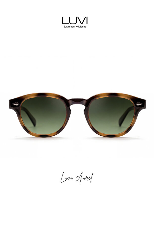 Luvi Aurel Uv400 Sunglasses – Choose Your Favorite Lens