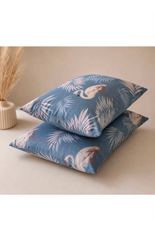 Set of 2 Pillowcases 50 X 70