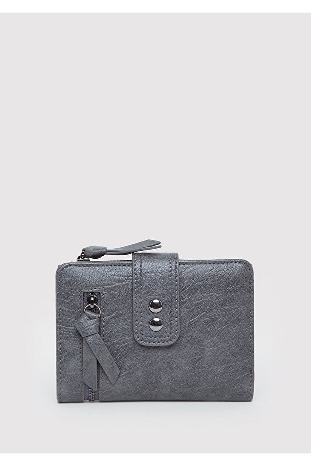 M1912767 Wallet Gray