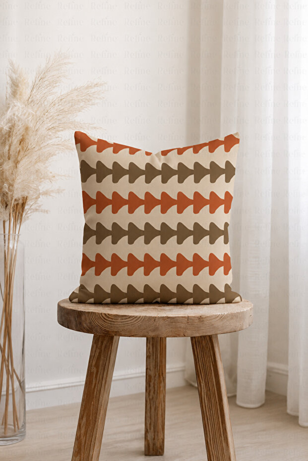 Modern Design Digital Printed Gift Decorative Sofa Pillow Case Cushion Cover