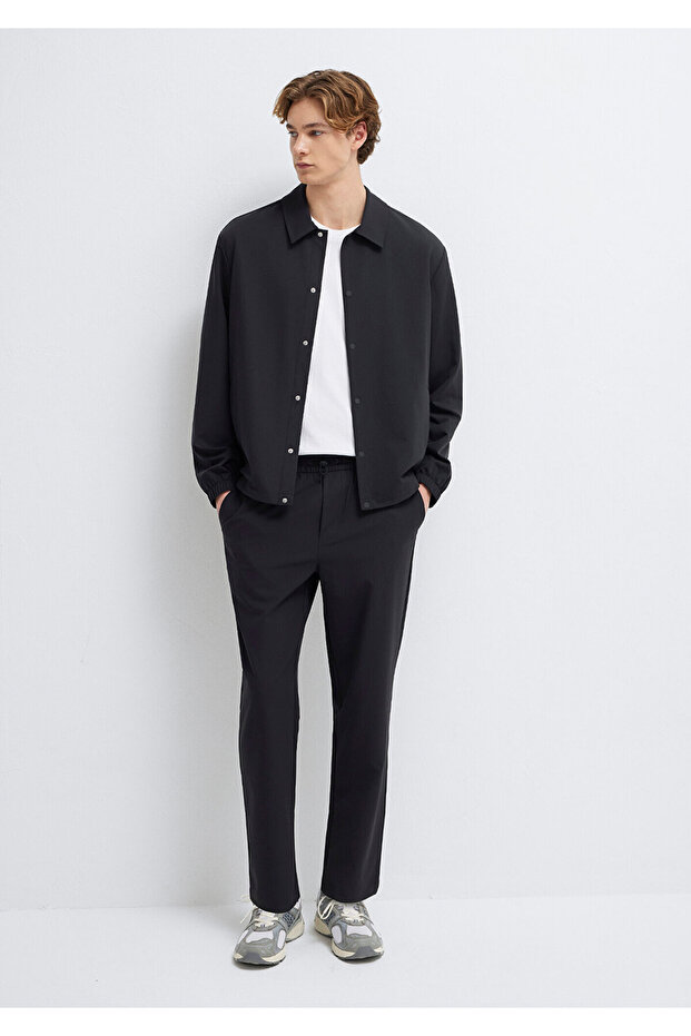 Men's Canvas Trousers M0010544-71379