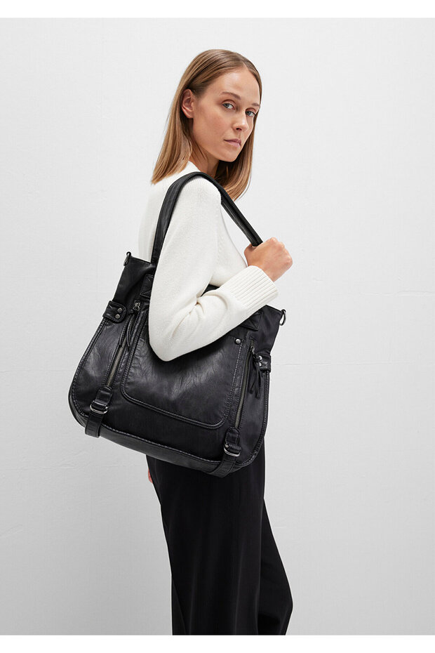 Black Shoulder Bag1911663-900
