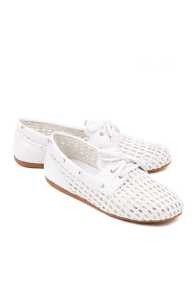 Cary Knitted Women's Shoes Lightweight Comfortable Daily Stylish Model
