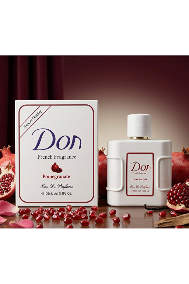 عطر دون فرينش (الرمان) 100 مل