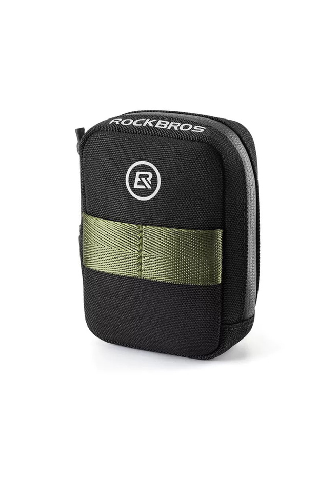 pcs Mini Bicycle Saddle Bag Lightweight Small 0.35L Bike Bag Portable Multi Function Hand B