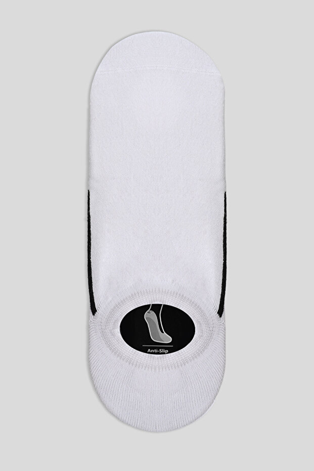 Poles Men's Socks White