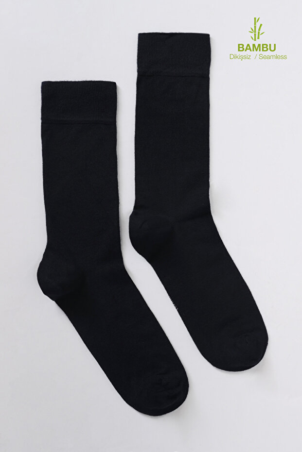 Koft Men's Socks Navy Blue