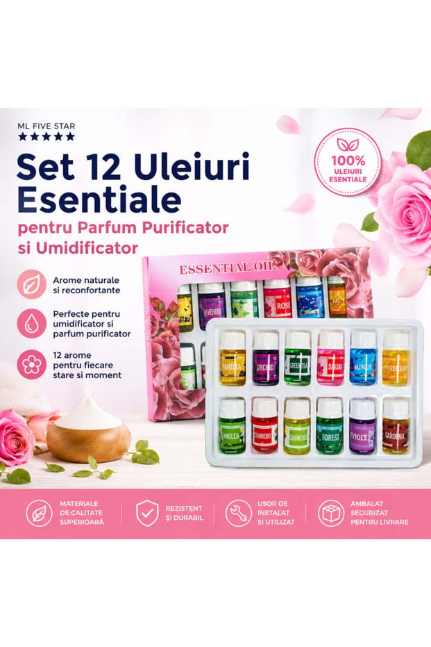 ULEI ESENTIAL 12BUC