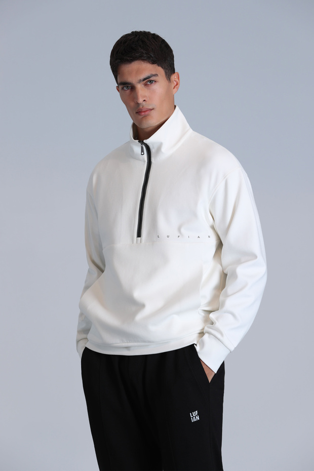 Howe Men's Sweatshirt Off White