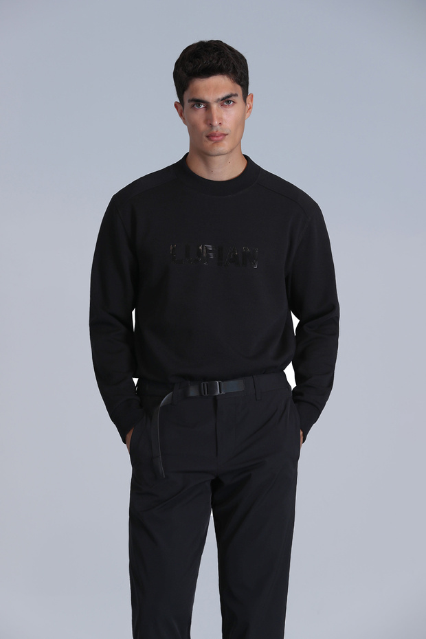 Black Luther Men's Sweatshirt