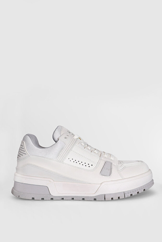 Albert Men's Sneaker Shoes White