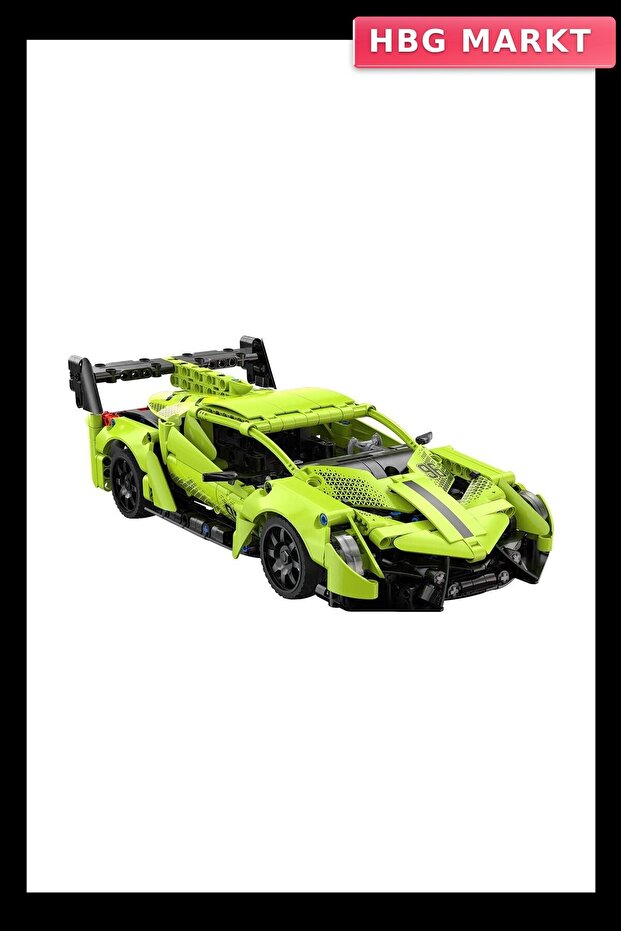 Phantom Ghost 416 Piece Block Toy C51309W