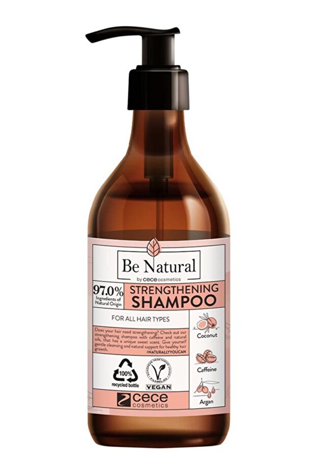 Strengthening Shampoo 270ml