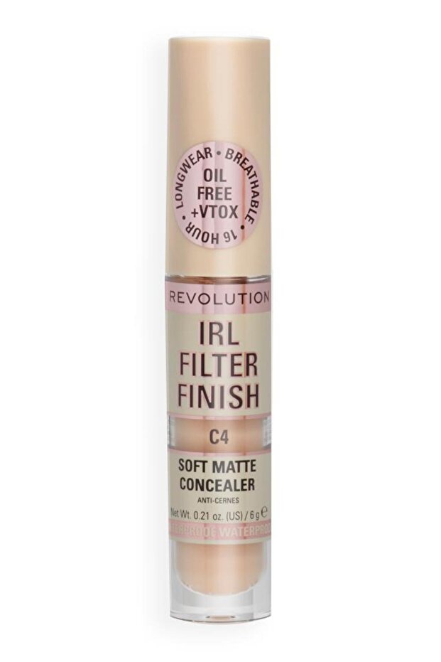 Irl Filter Finish Concealer C4