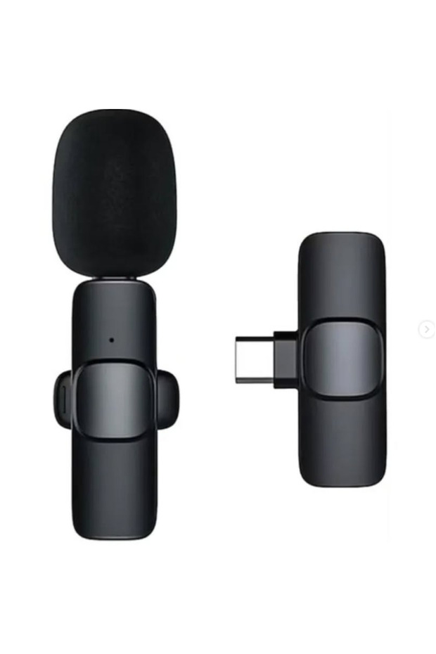 Zr105 K9 Type-C Single Microphone