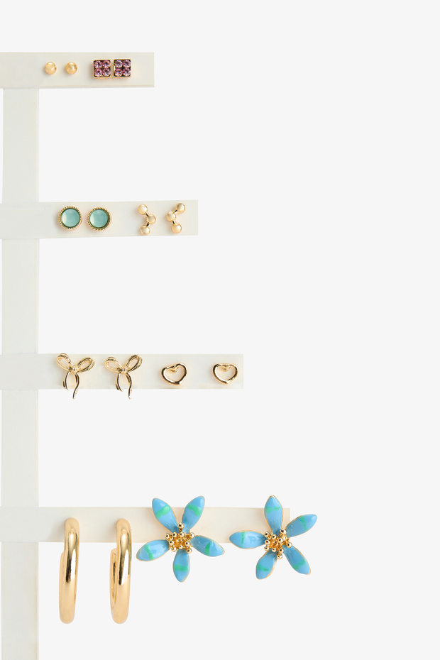 Ola Earring Set