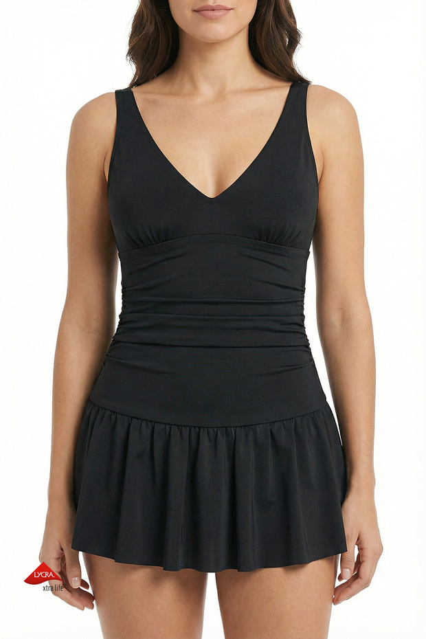 Black Swimsuit