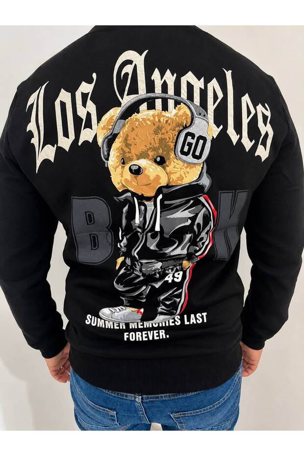 Bluză Los Angeles Stil Premium