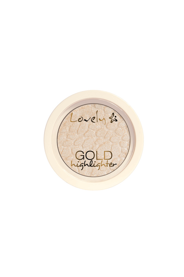 Gold Highlighter Aydınlatıcı