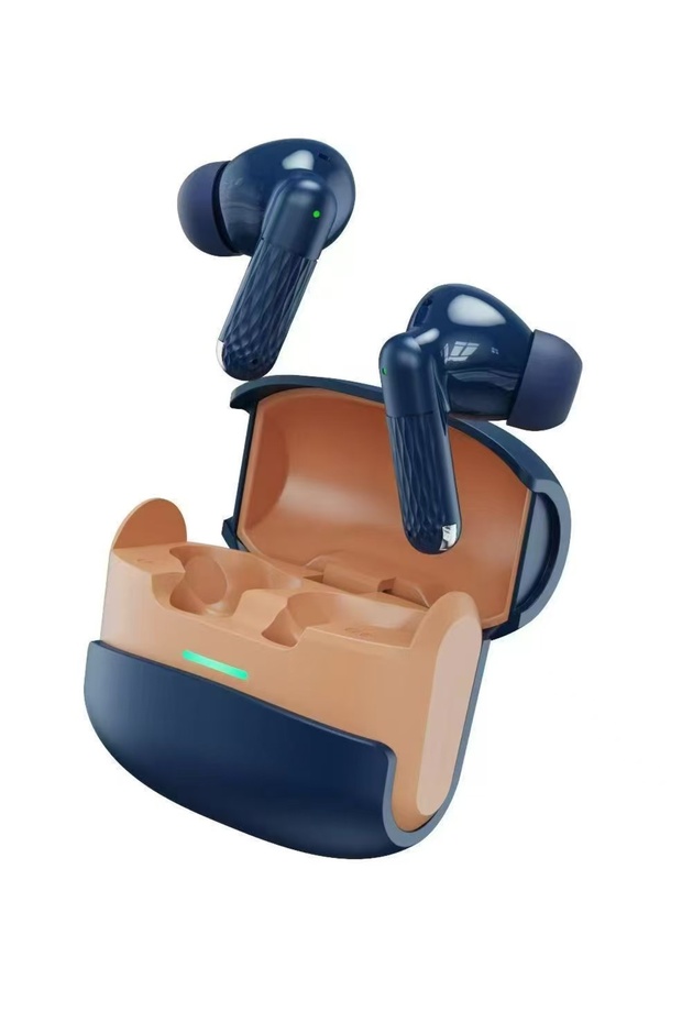 U39-Blue Wireless Bluetooth Noise-Canceling Headphones, High-Definition Music Bluetooth Headphones,