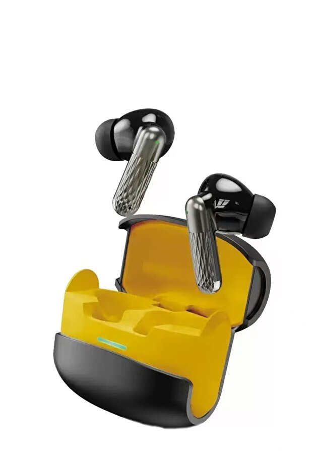 U39-Yellow Wireless Bluetooth Noise-Canceling Headphones, High-Definition Music Bluetooth Headphones