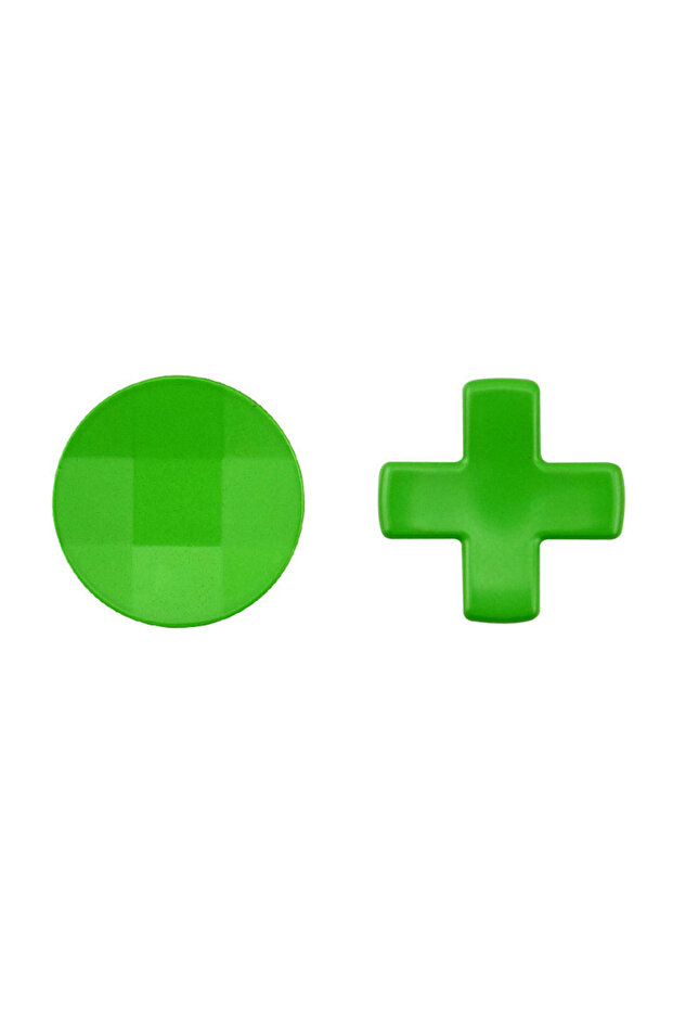 XE1 green DATA FROG Metal D-Pad Trigger Paddles Replacement Thumbstick For Xbox One Elite Series 1 M