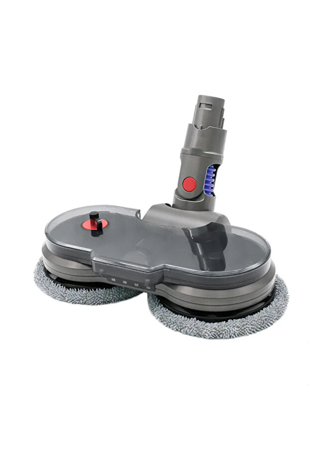 Light Grey For Dyson V6 DC58 DC59 DC61 DC62 Electric Wet Dry Mopping Head Replaceable Parts with Wat