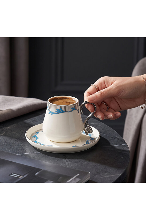 Goccia 6-Person Coffee Cup Set