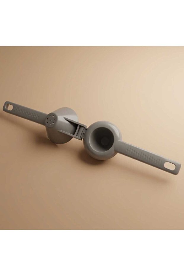 Al Saif Gallery Stainless Steel Lemon Squeezer - Grey