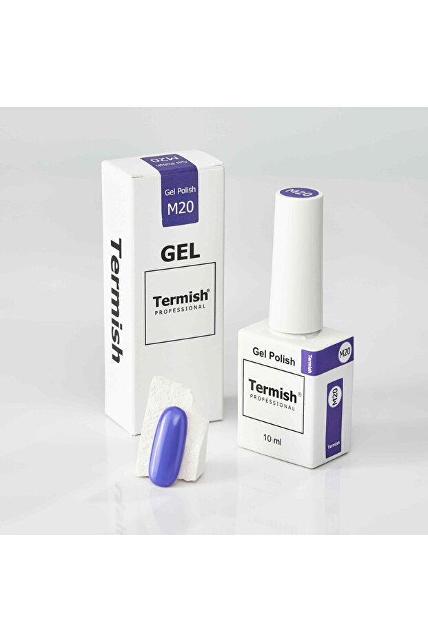 Gel Polish Termish M20