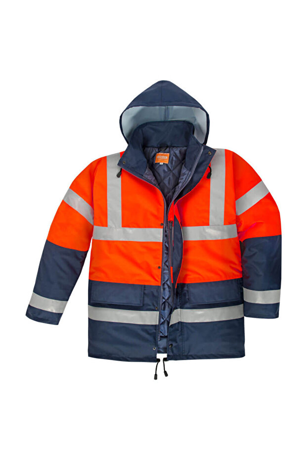 Norther Hi-Vis Two Tone Jacket