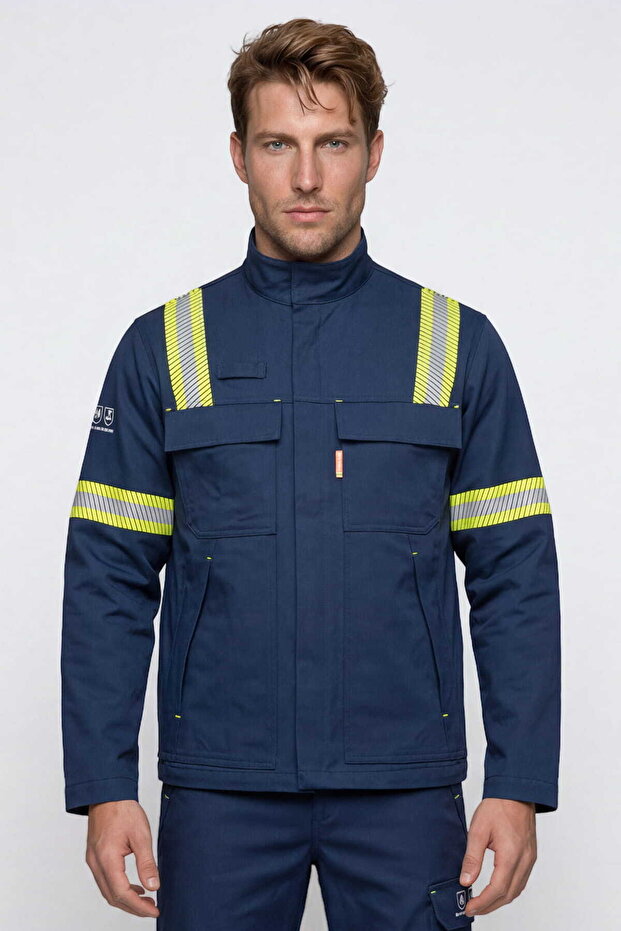 Weldpro Welder Jacket