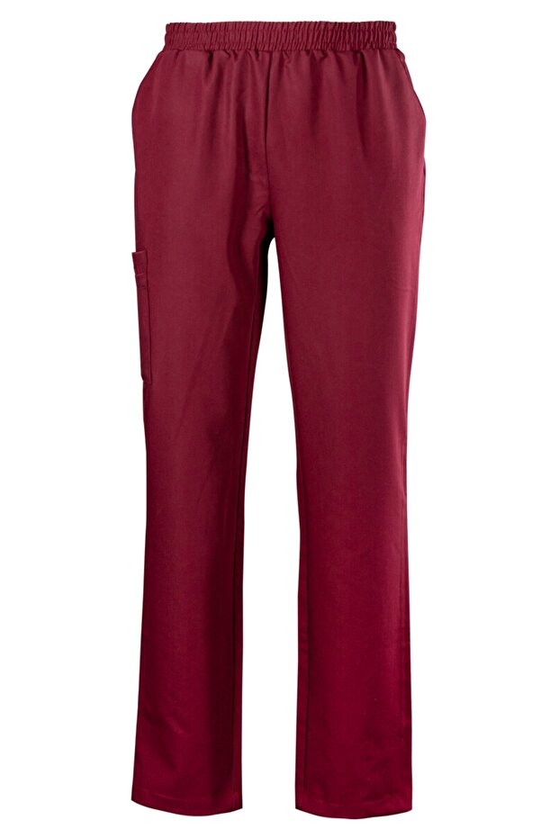 Unisex Lycra Scrubs Bottom