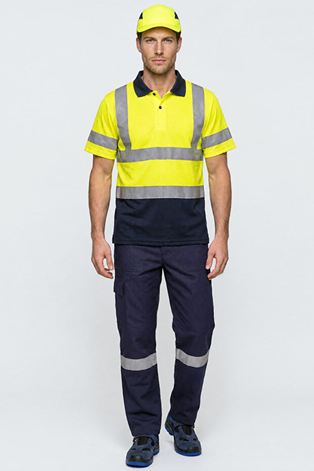 Cargo Pants Reflective