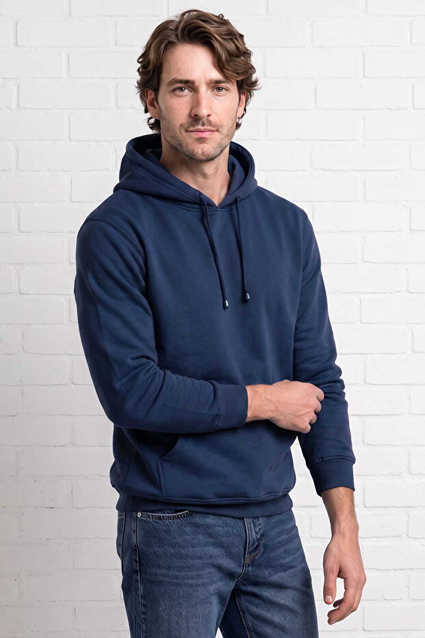 Hooded Sweatshirt Men