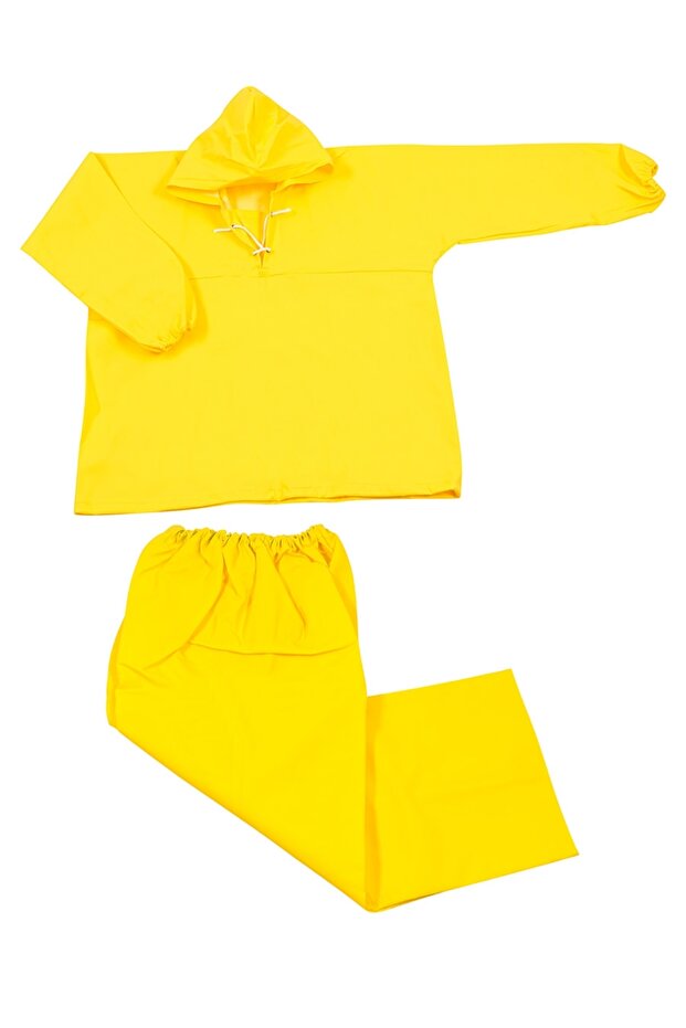 Raincoat Suit Pvc