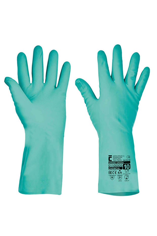 Grebe Chemical Gloves