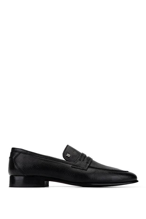 Men's Genuine Leather Loafer Shoes 204 6059k Erk Ayk Y21