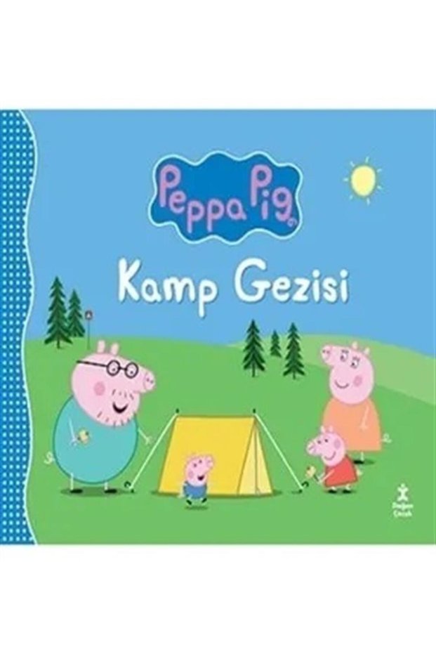 Peppa Pig - Camping Trip